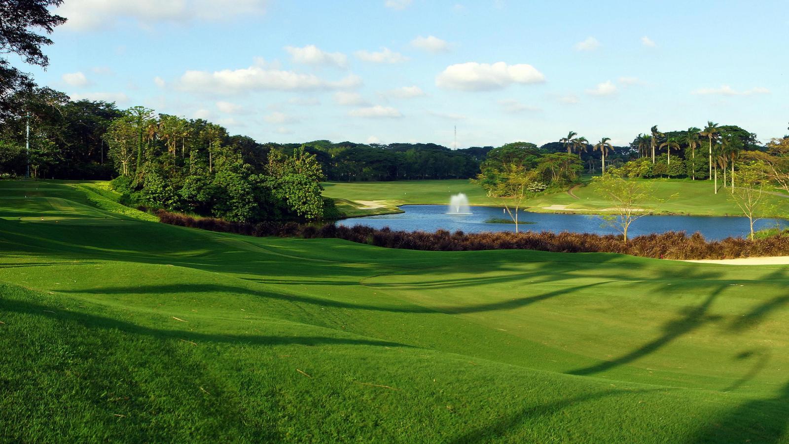 Damai Indah Golf