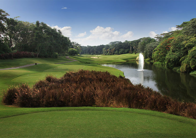 Damai Indah Golf