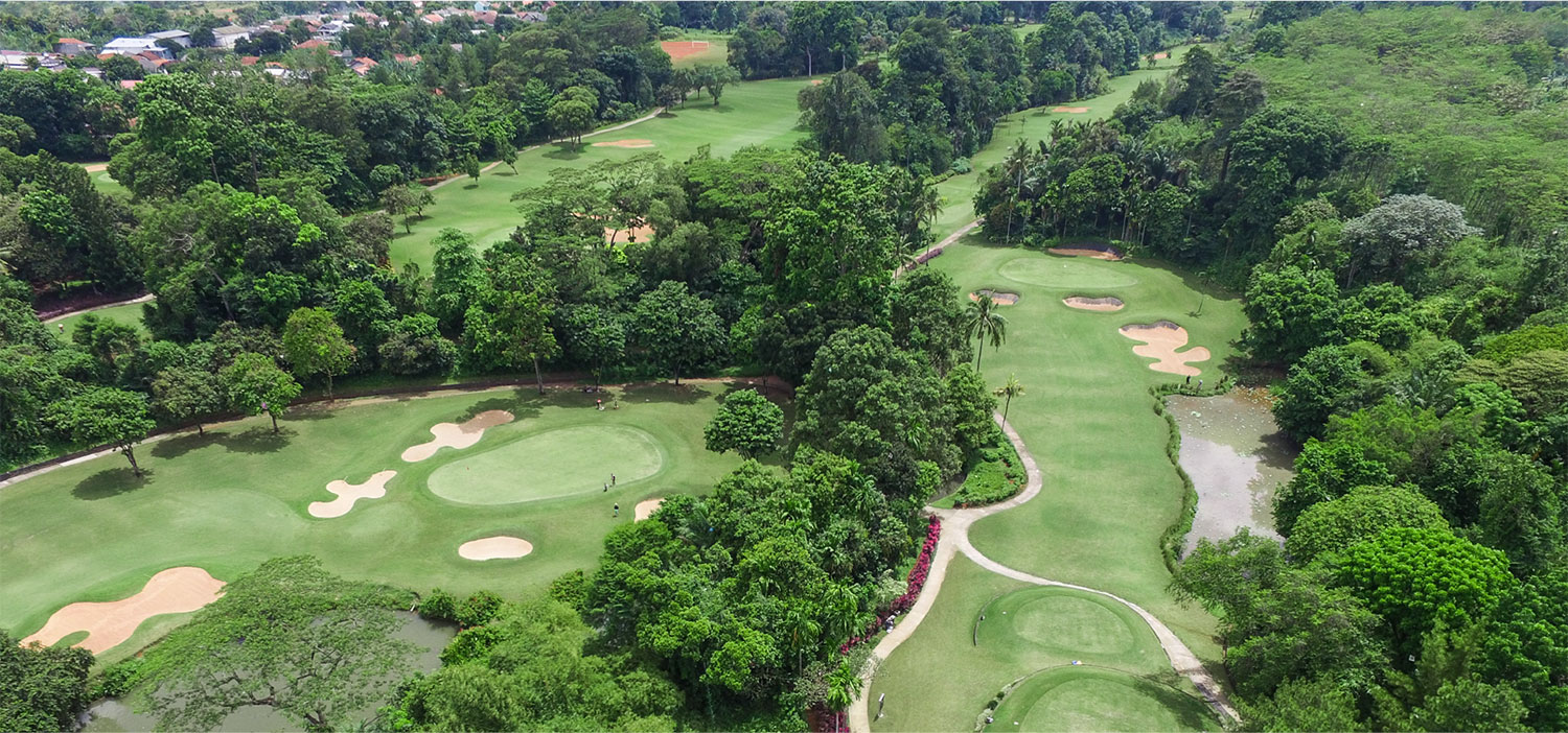 Jagorawi Golf & Country Club
