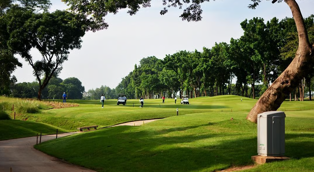 Suvarna Jakarta Golf Club