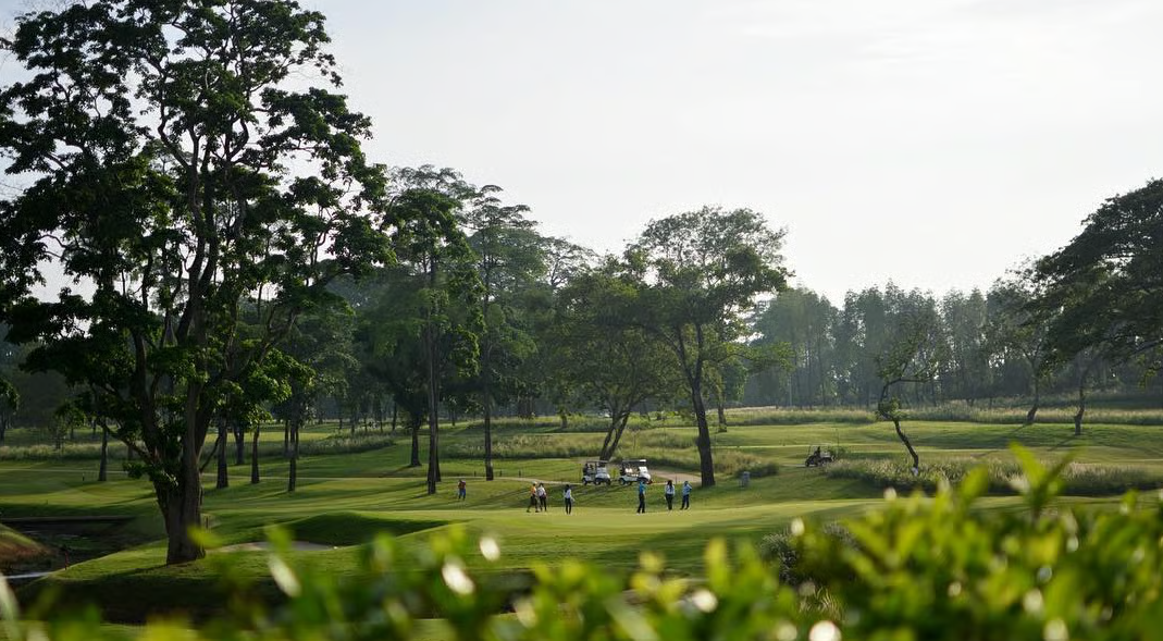 Suvarna Jakarta Golf Club