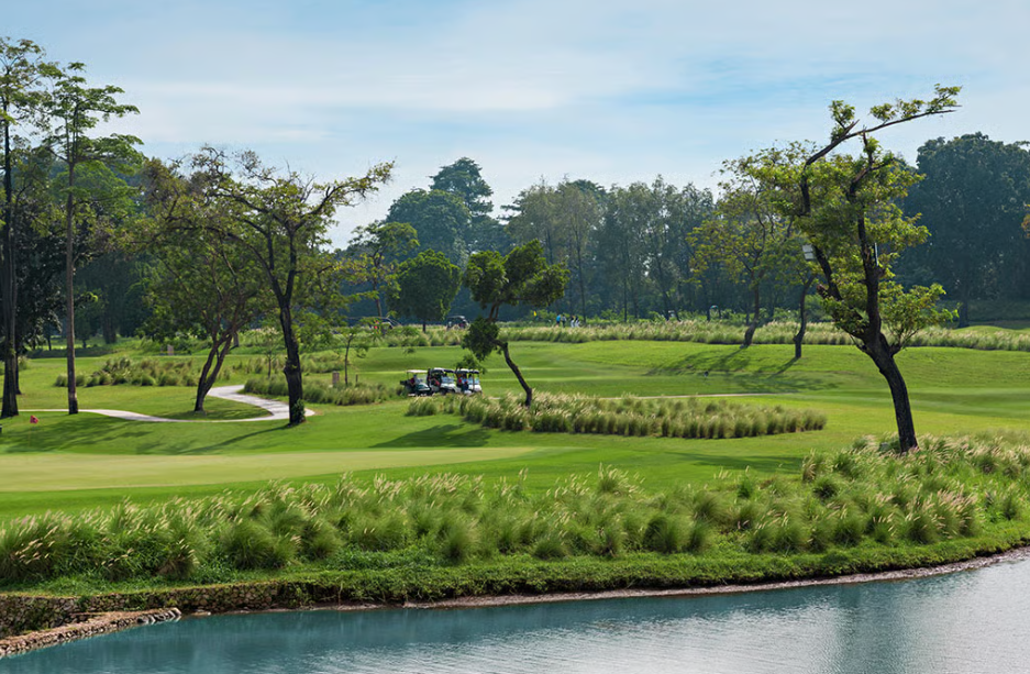 Suvarna Jakarta Golf Club