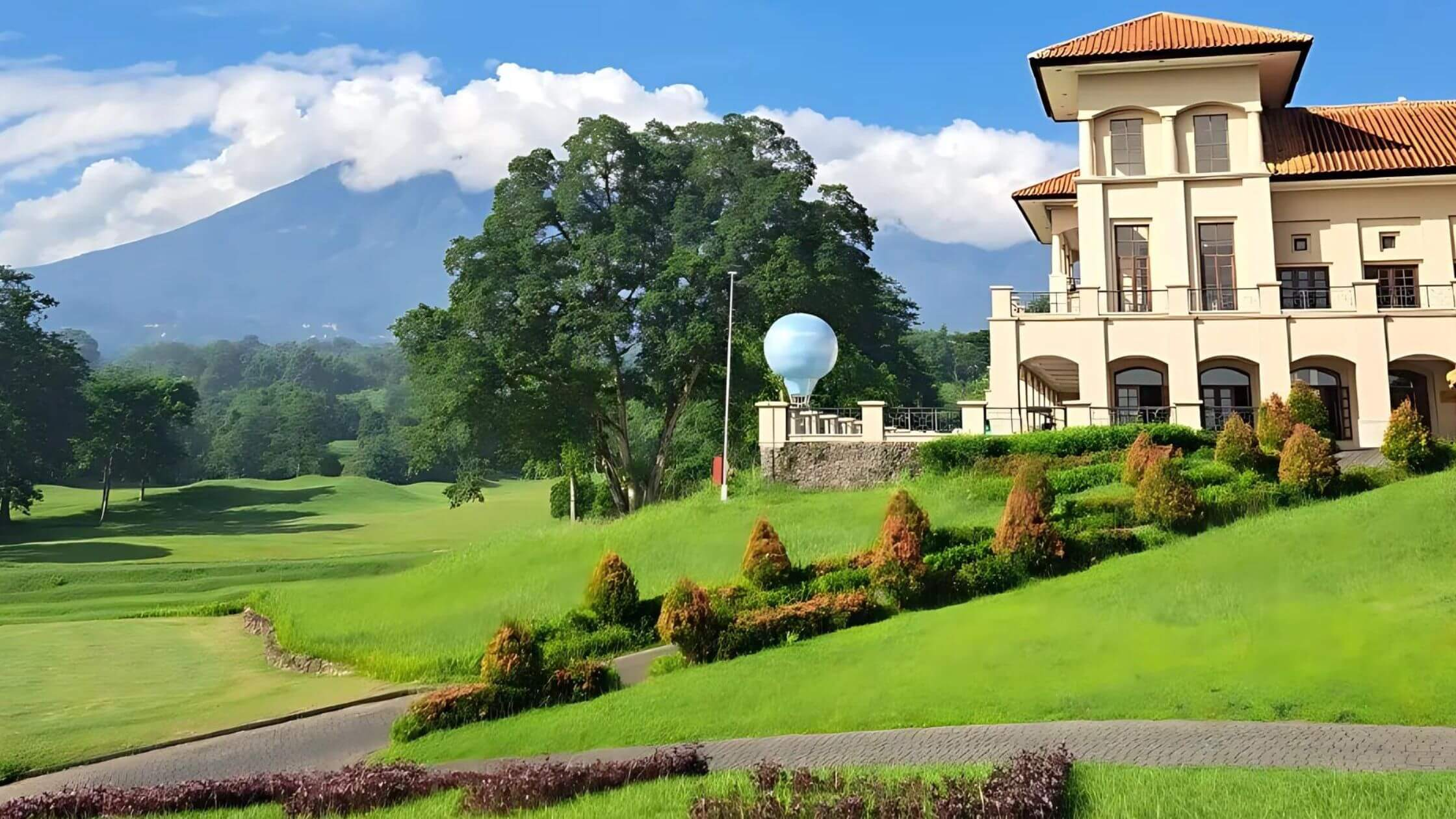 Finna Golf & Country Club Resort