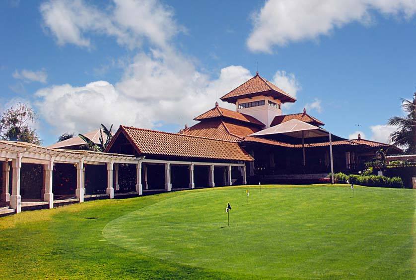 Golf Graha Famili & Country Club