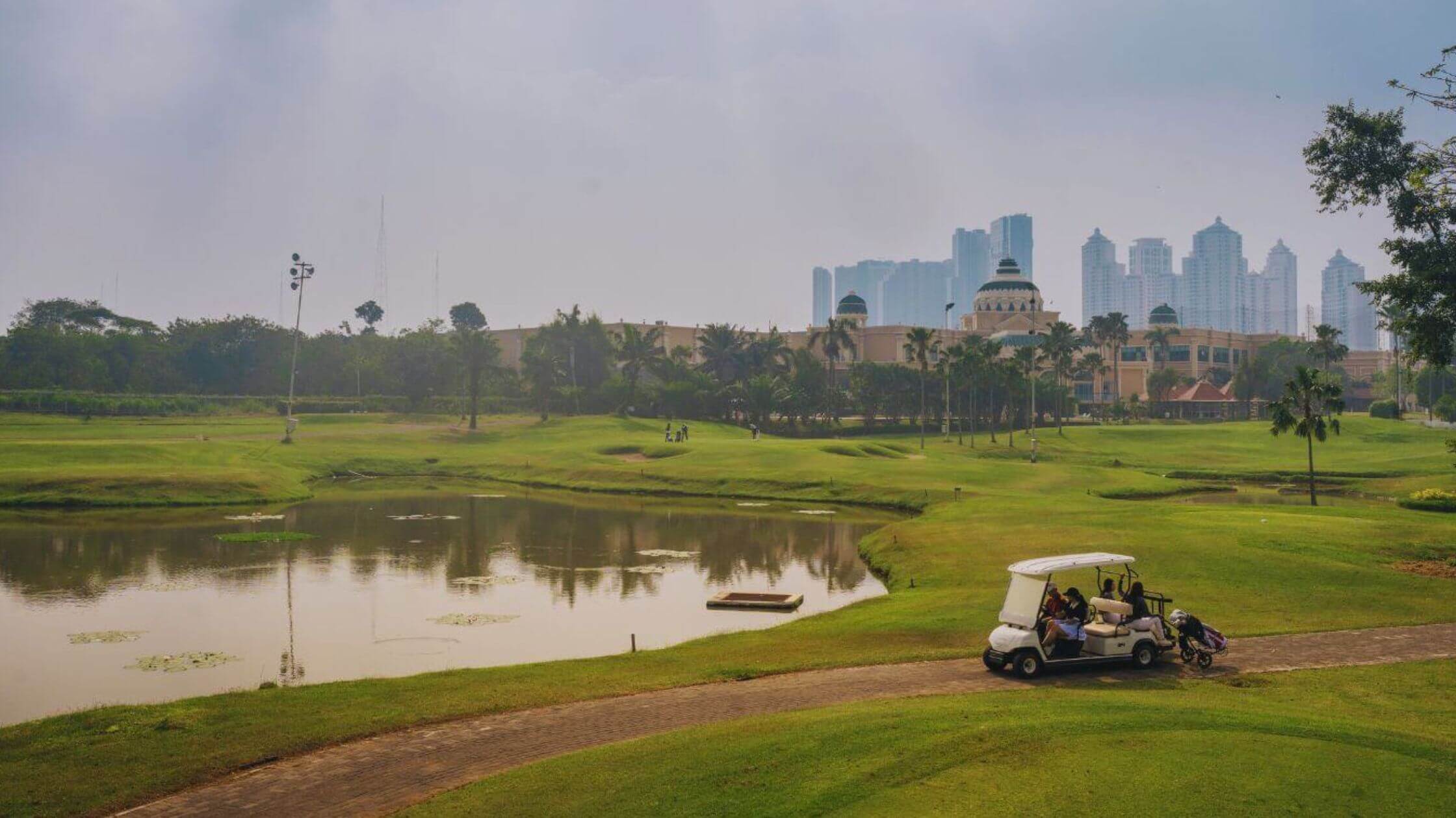 Pakuwon Golf & Family Club