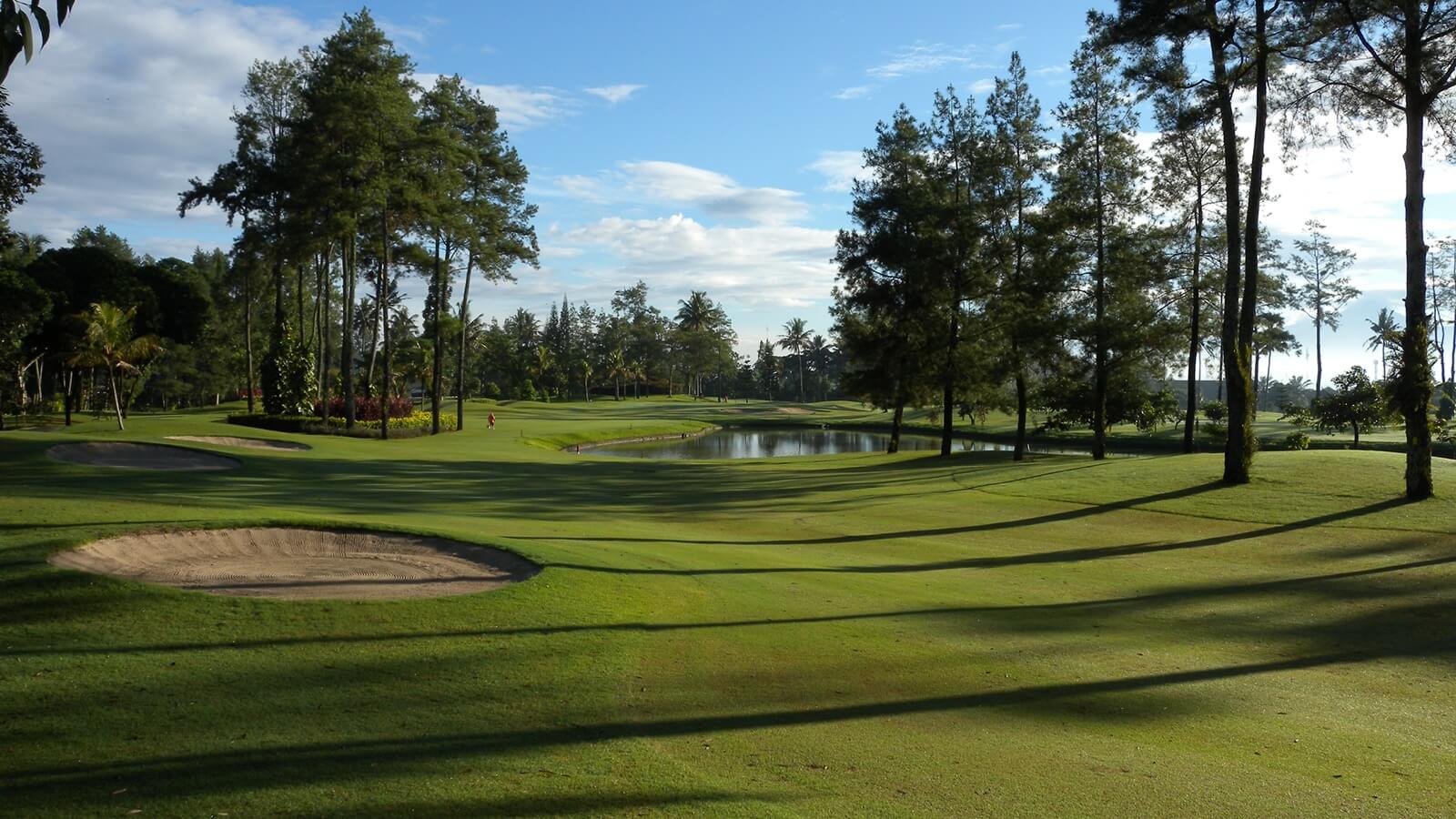 Yogyakarta Golf Package - 3D2N2R