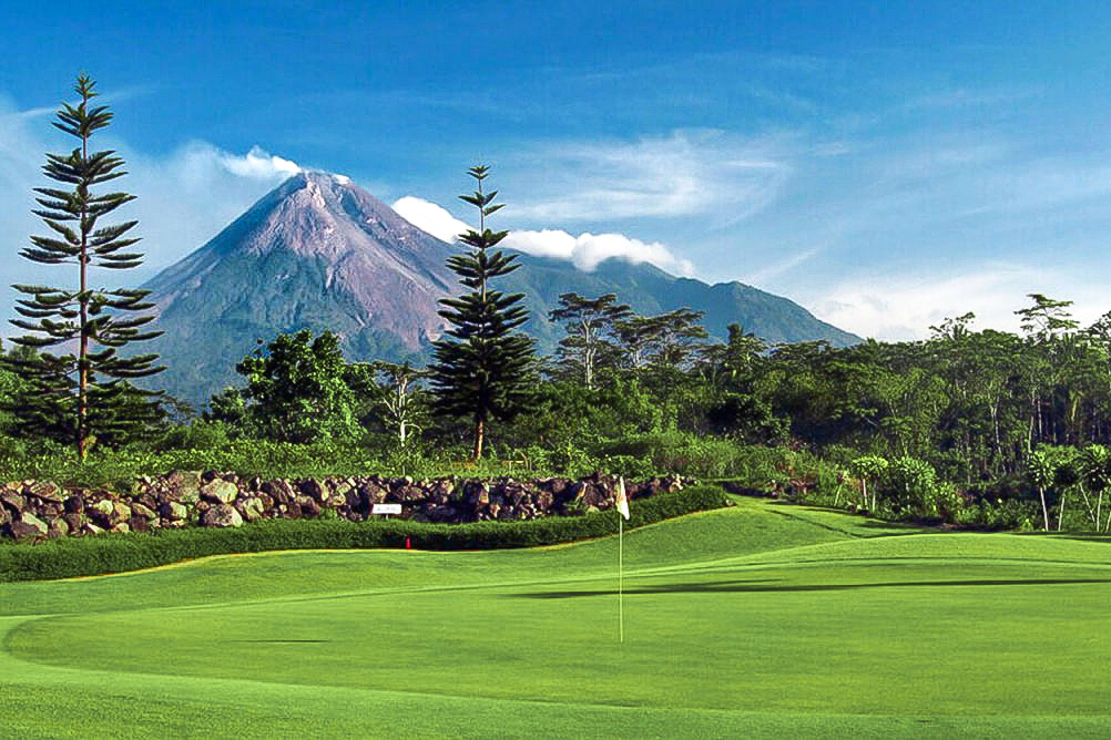 Merapi Golf Yogyakarta