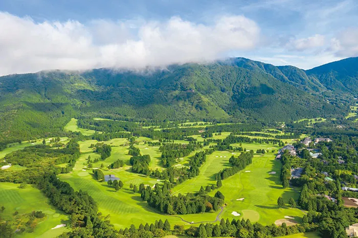 Daihakone Country Club