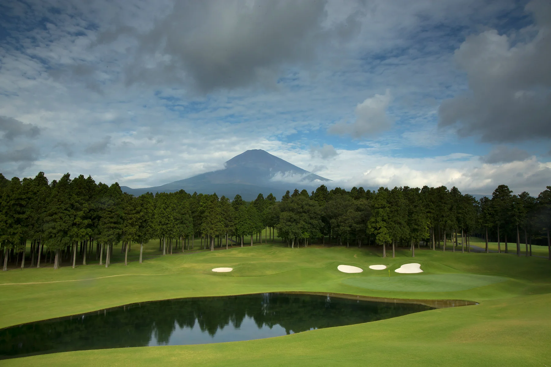 Golf Package in Mt. Fuji area - 5D4N3R