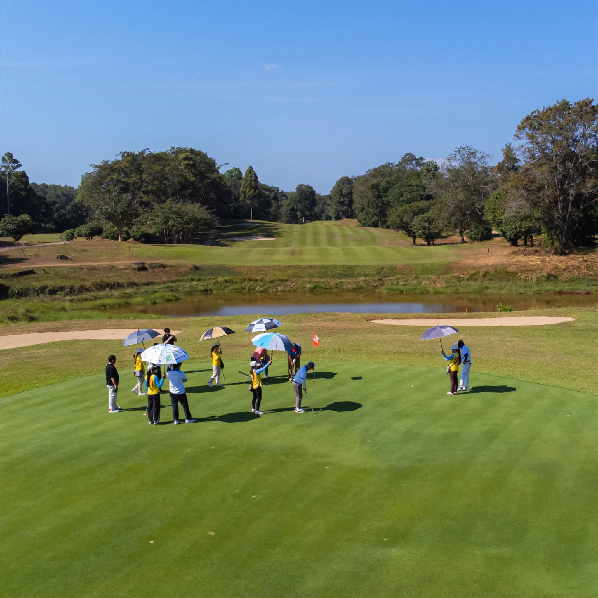 Laid Back Laos Golf - 5D4N3R