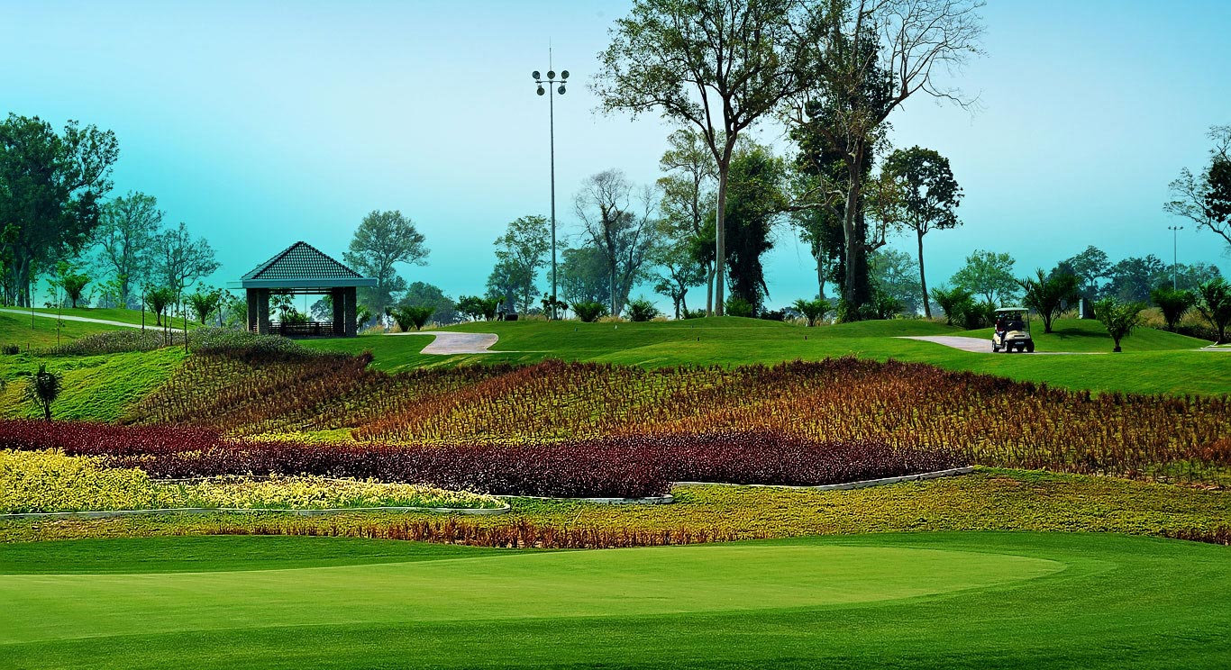 Long Vien Golf Club