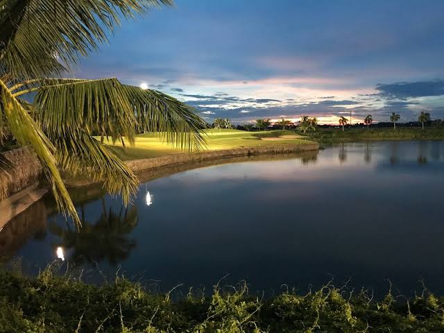 Long Vien Golf Club