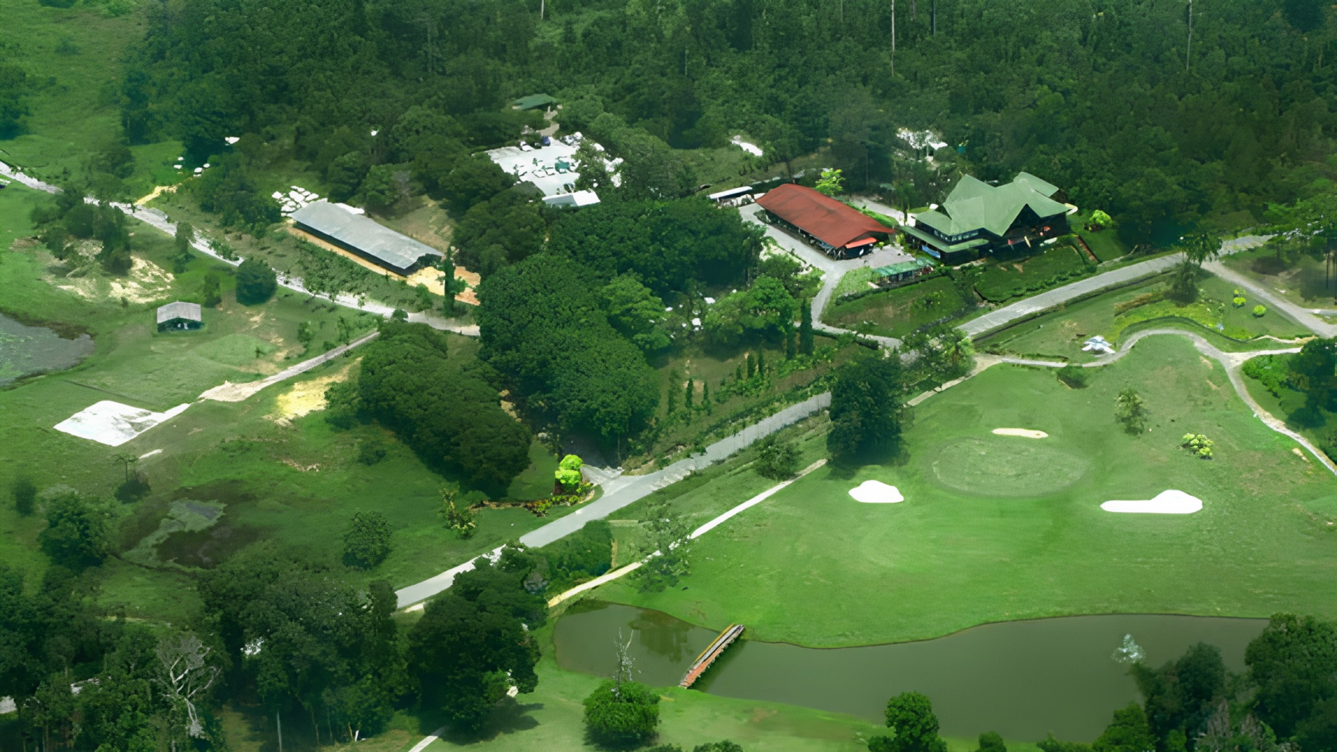 Desaru Golf & Country Resort