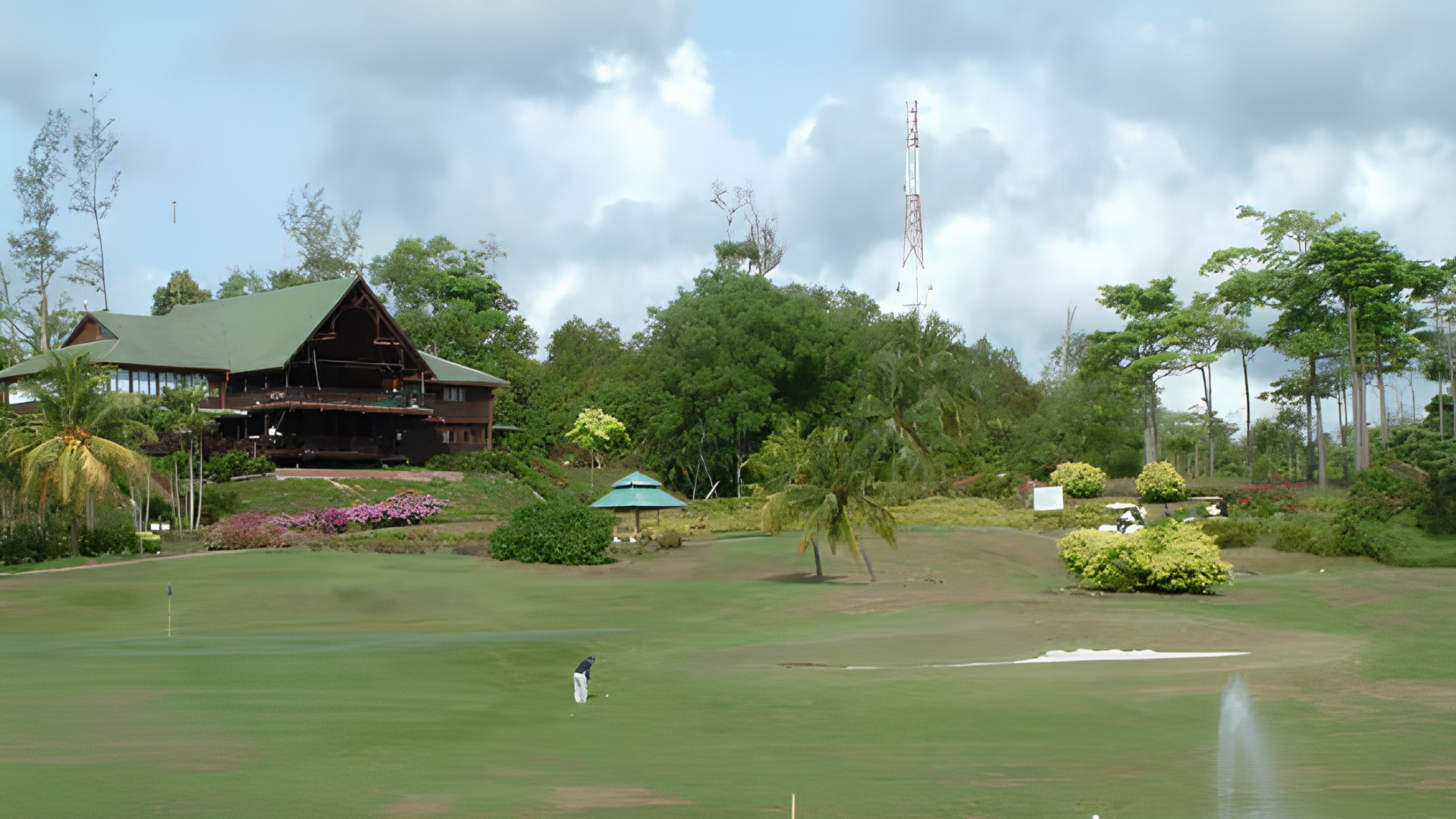 Desaru Golf & Country Resort