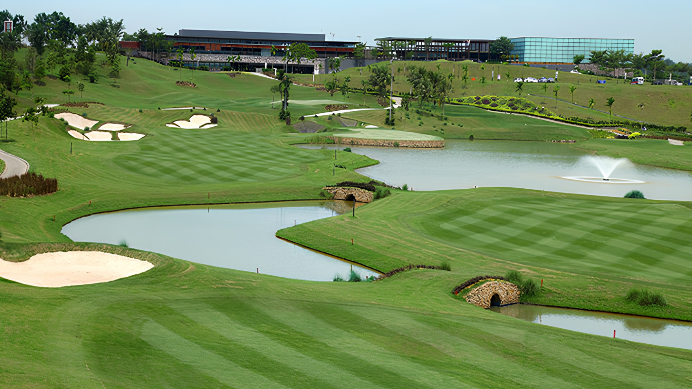 Johor Golf Vacation 5D4N3R