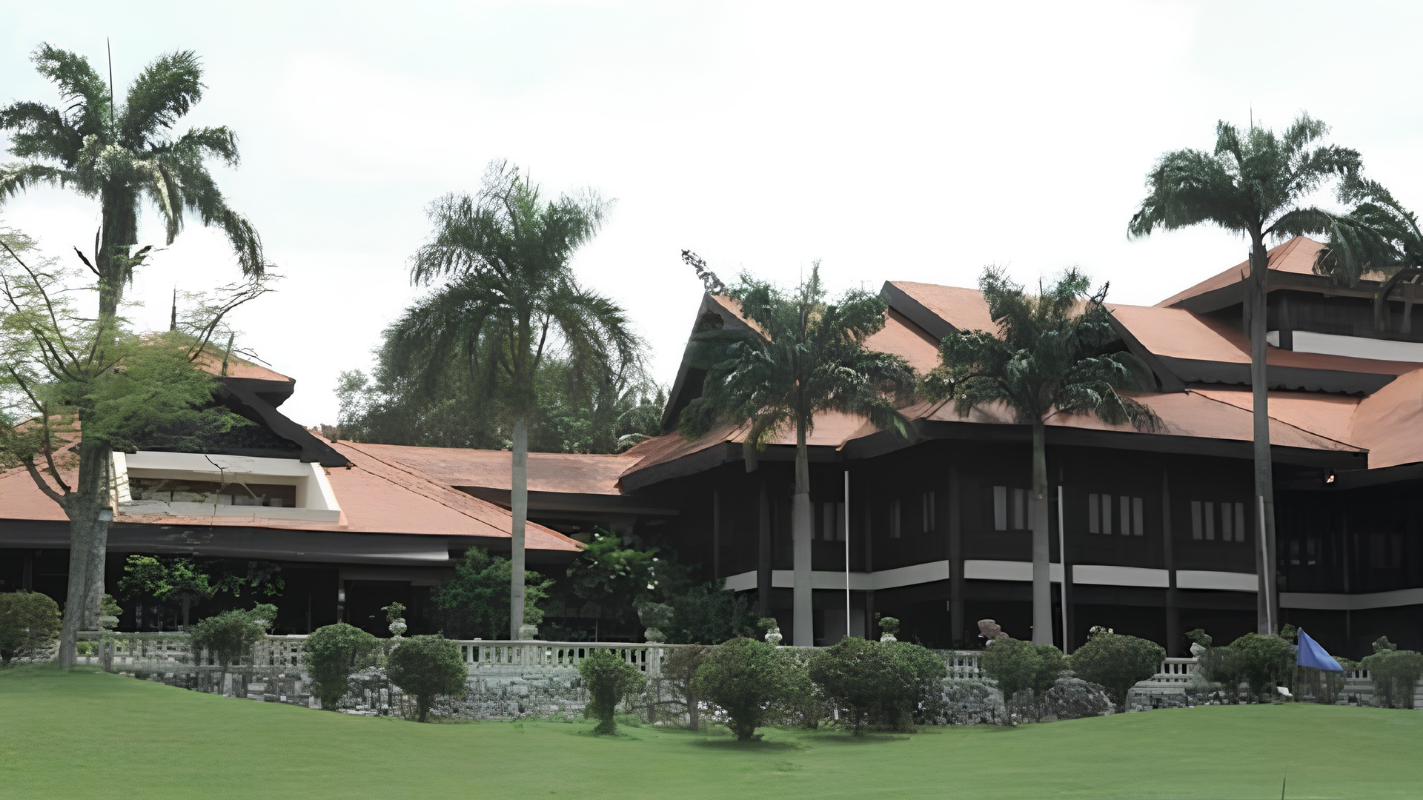 Pulai Springs Country Club, Pulai Course