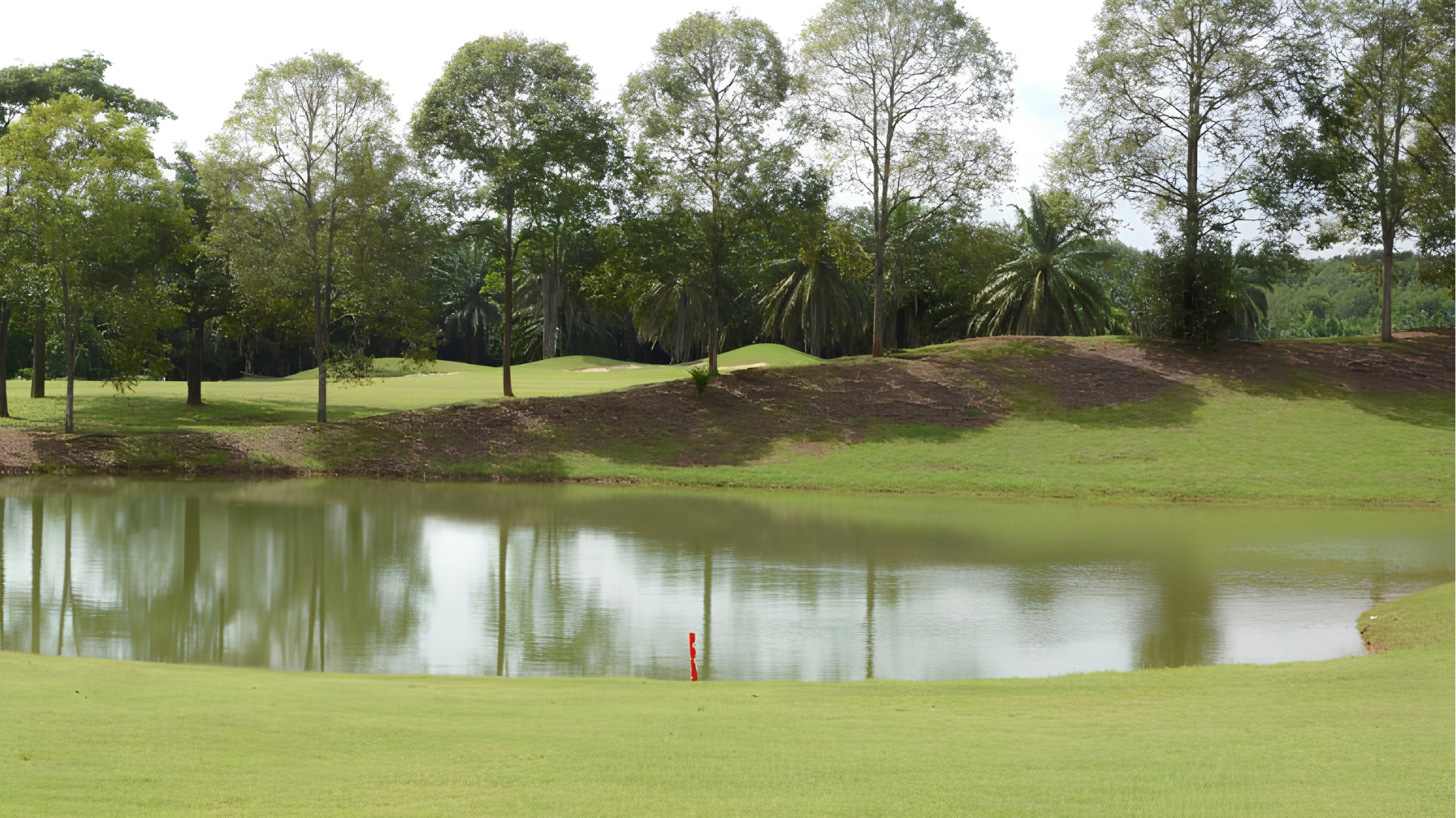 Tanjong Puteri Golf Resort, Straits Course