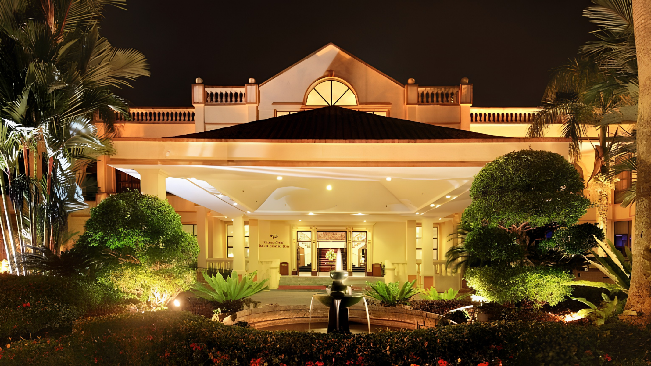 Tanjong Puteri Golf Resort, Straits Course