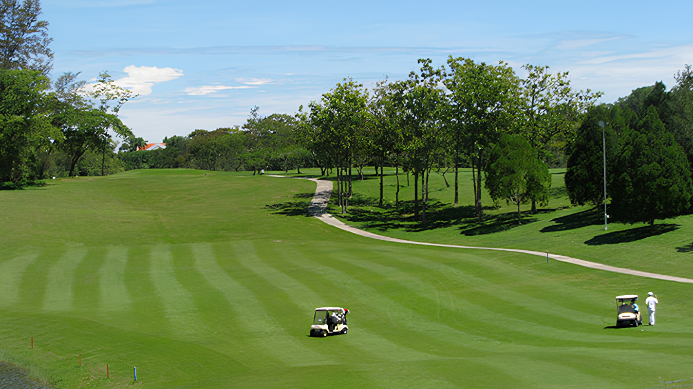 Borneo Golf & Country Club