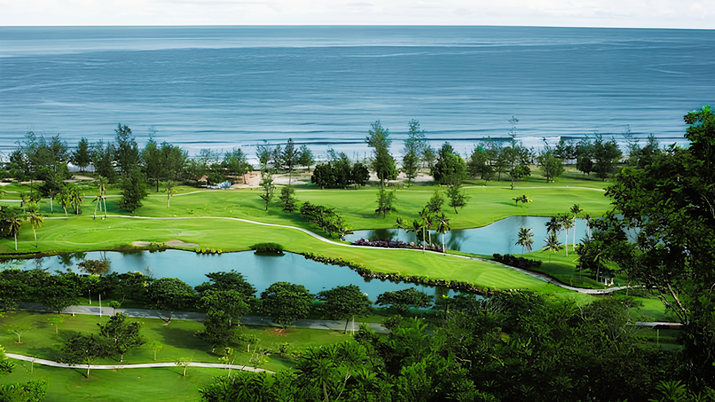 Nexus Golf Resort Karambunai