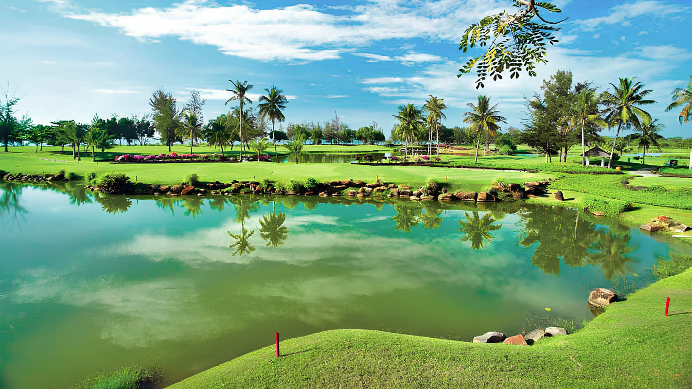 Nexus Golf Resort Karambunai