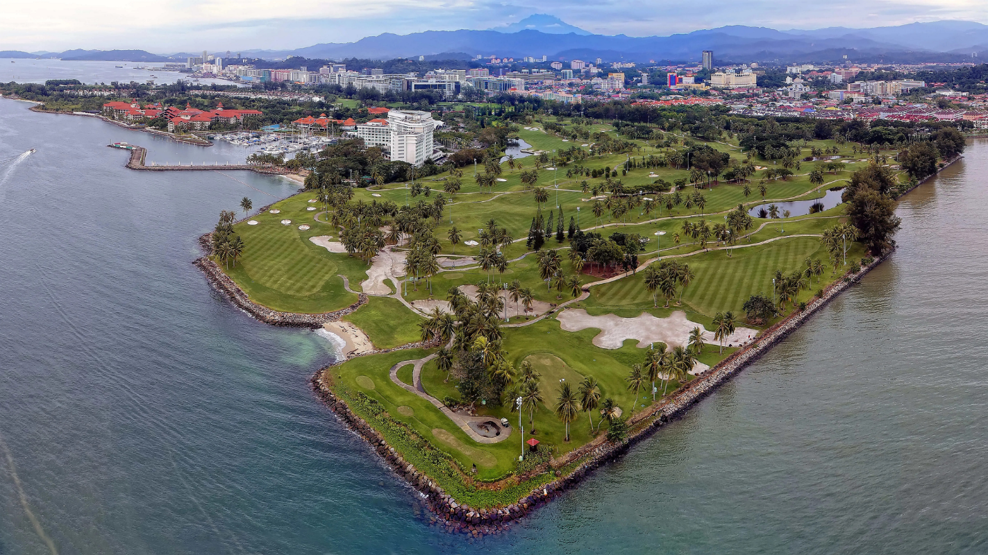 Sutera Harbour Golf & Country Club