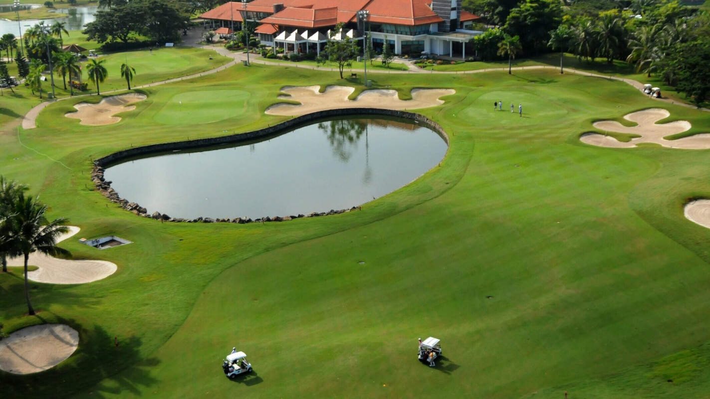 Sutera Harbour Golf & Country Club