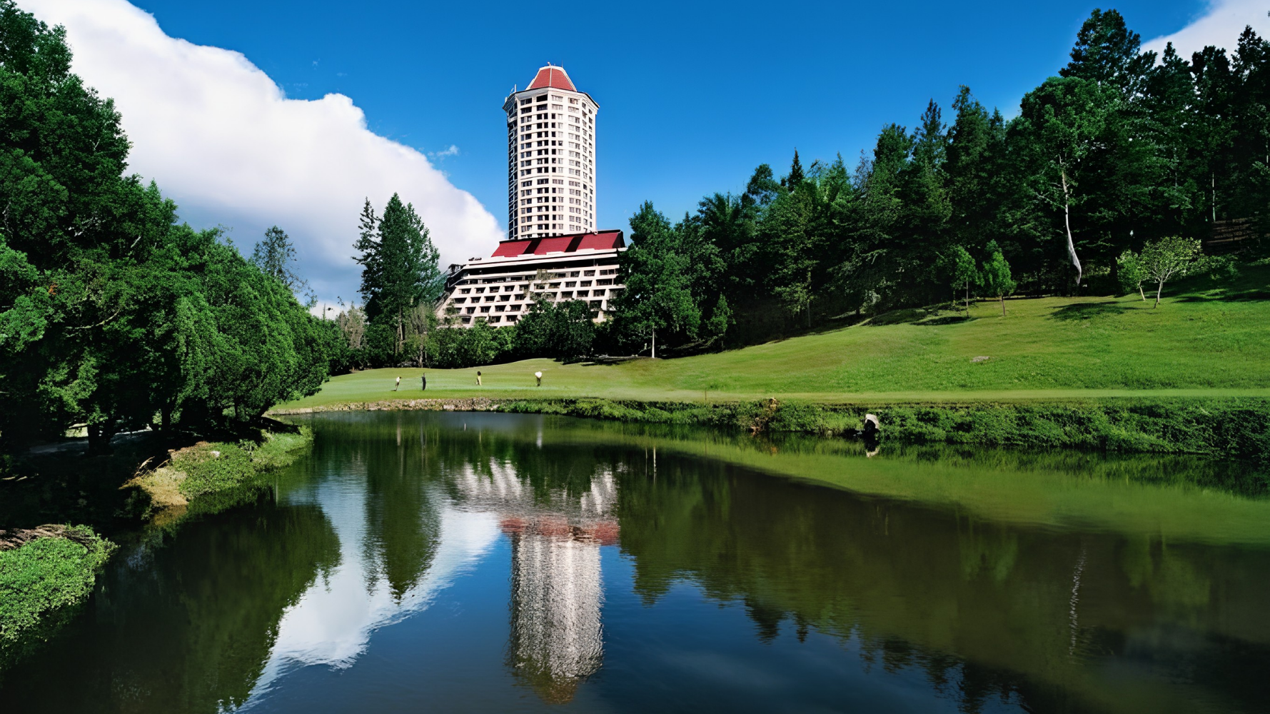 Awana Genting Highlands Golf & Country Resort