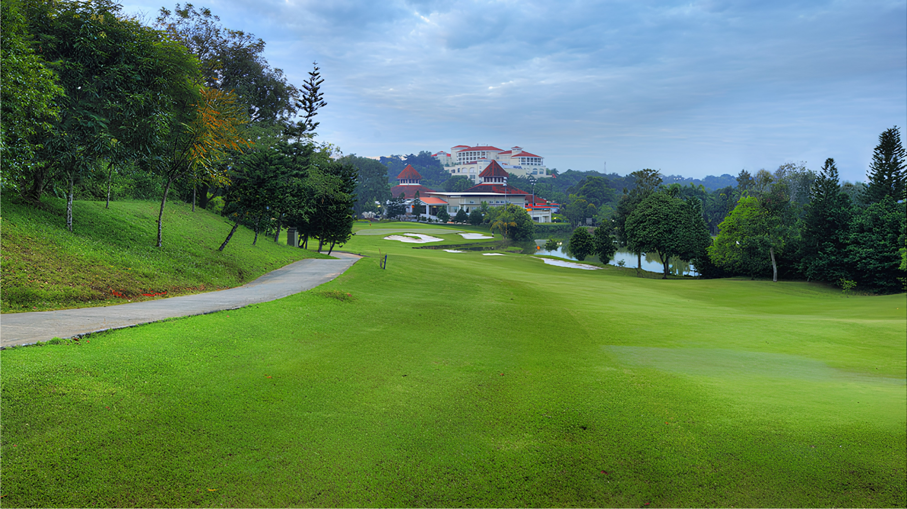 Bangi Golf Resort