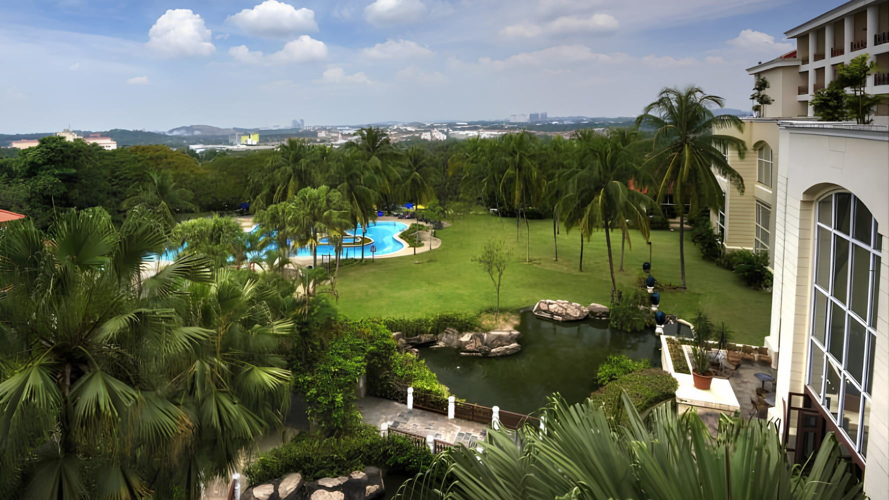 Bangi Golf Resort
