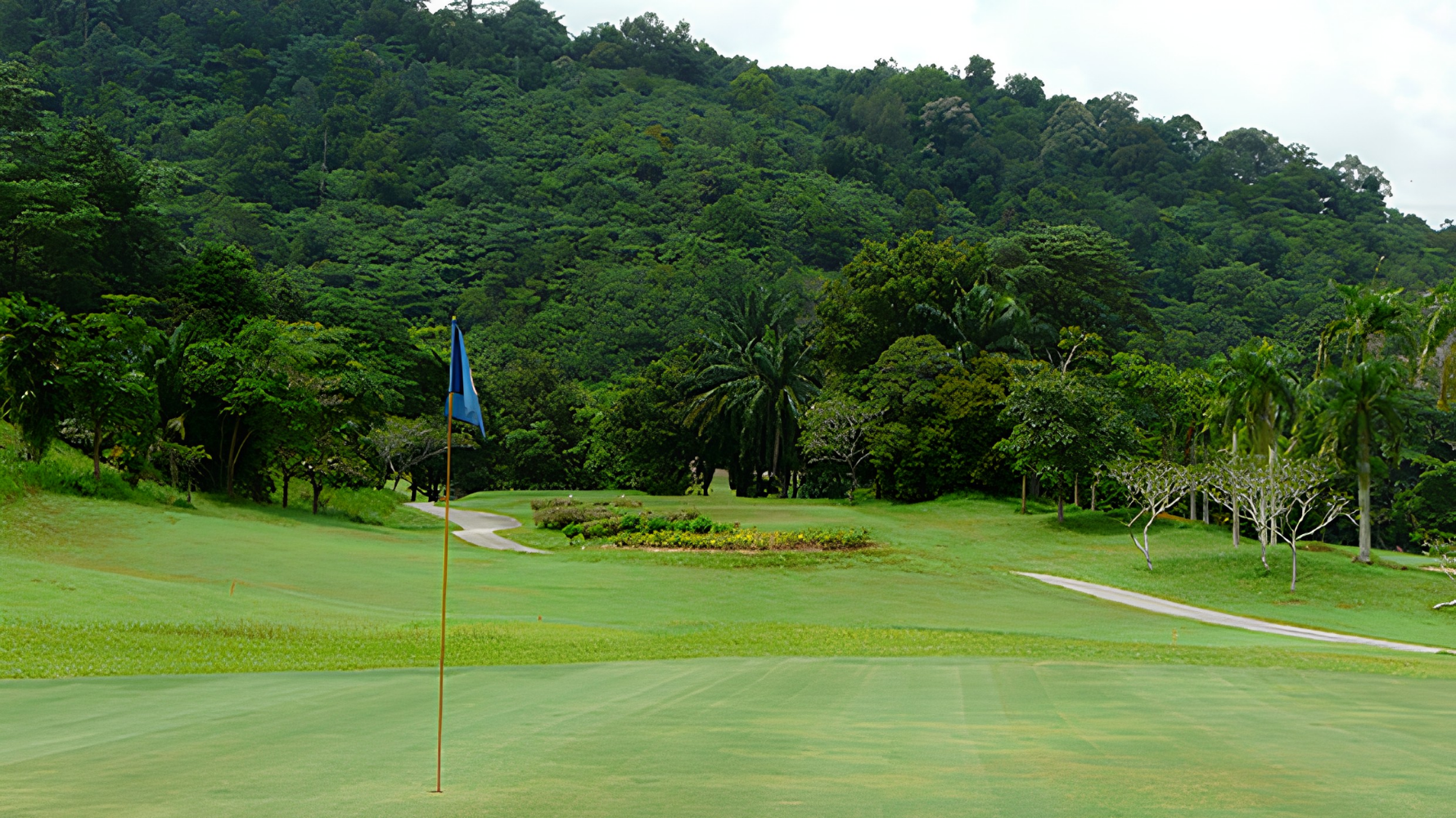 Bukit Unggul Country Club