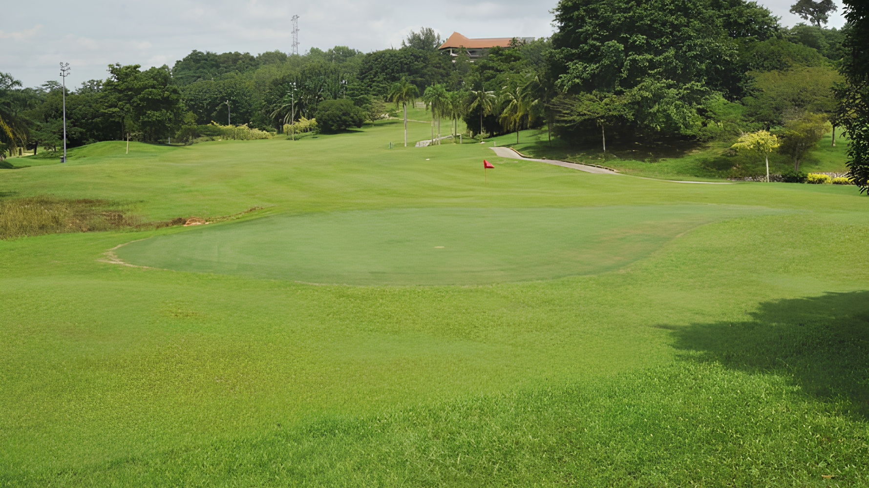 Bukit Unggul Country Club