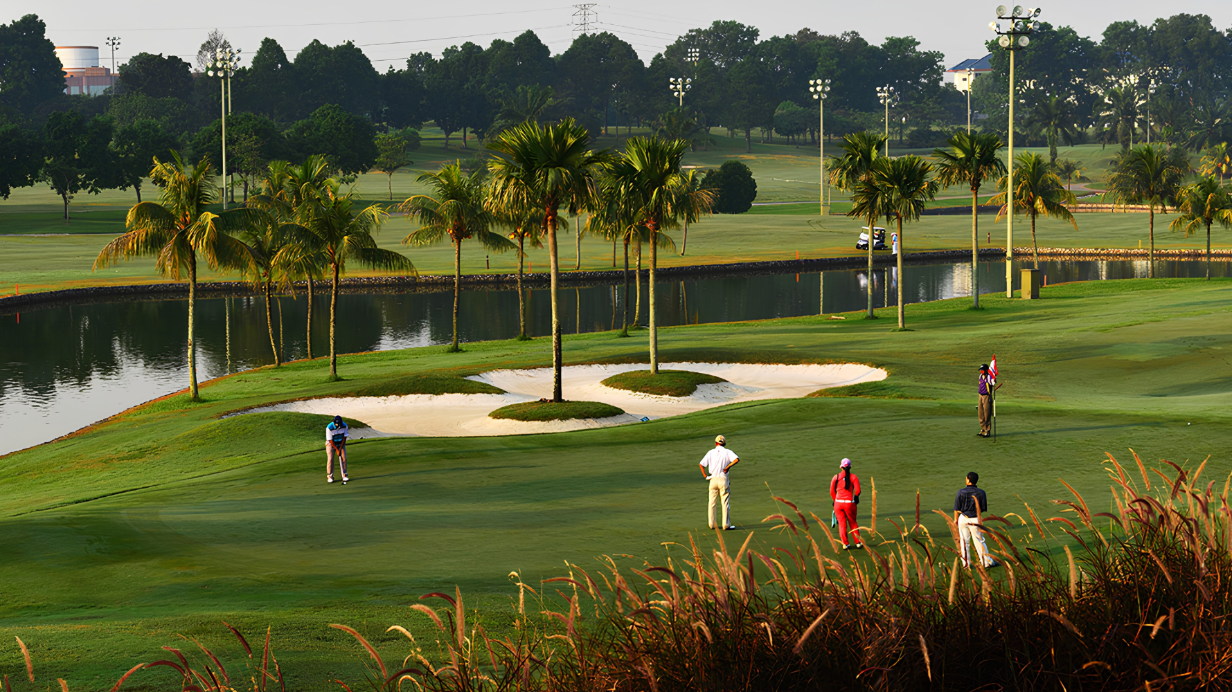 Kuala Lumpur City Golf 3D2N3R
