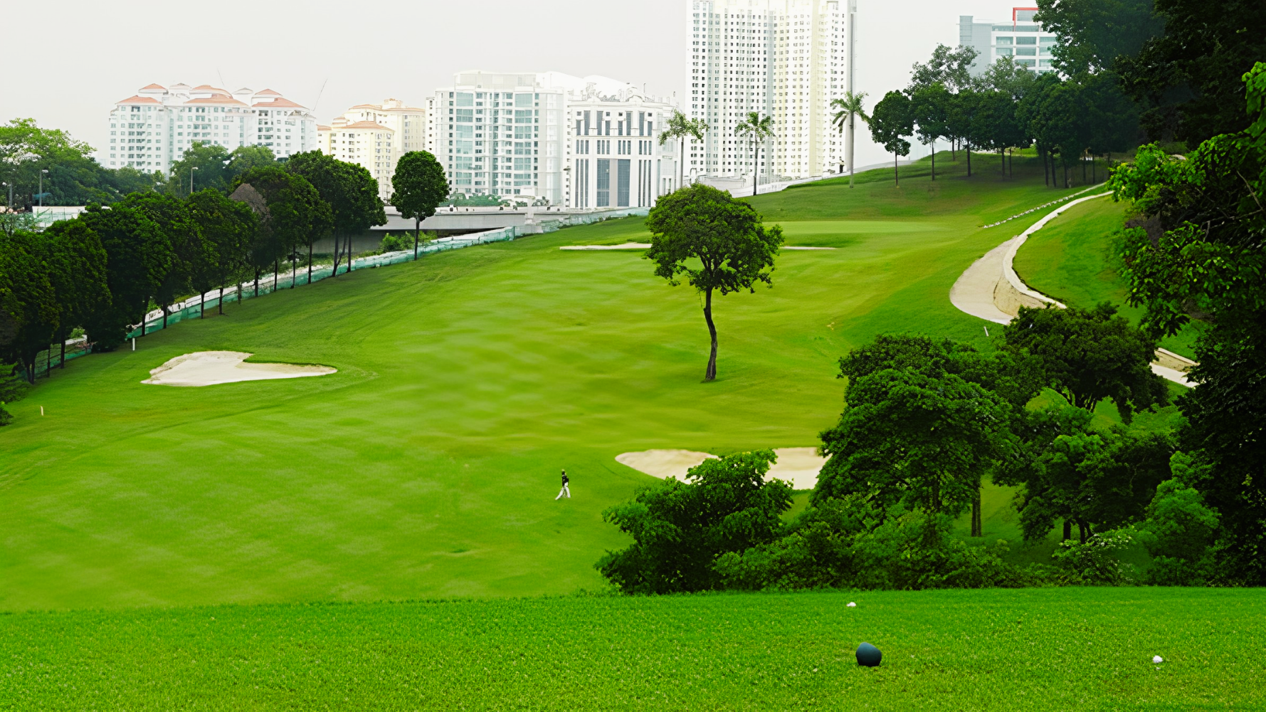 Kelab Golf Perkhidmatan Awam
