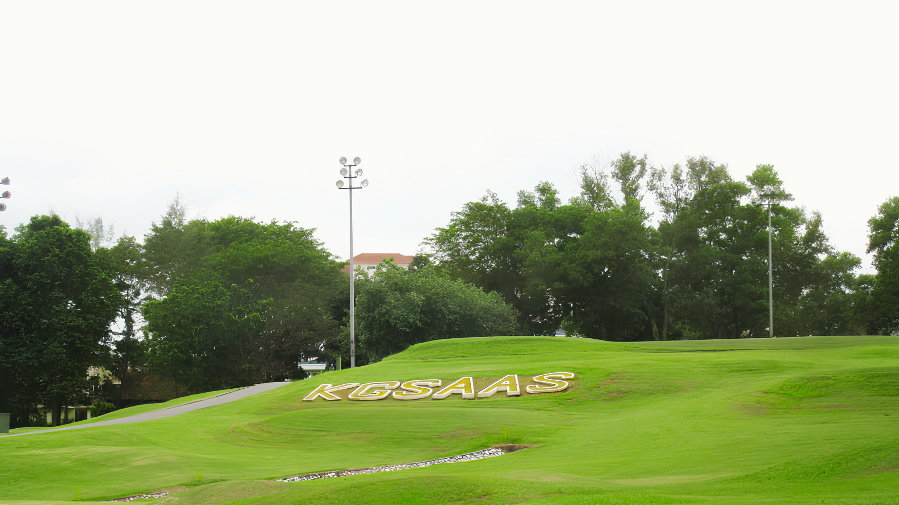 Kelab Golf Perkhidmatan Awam