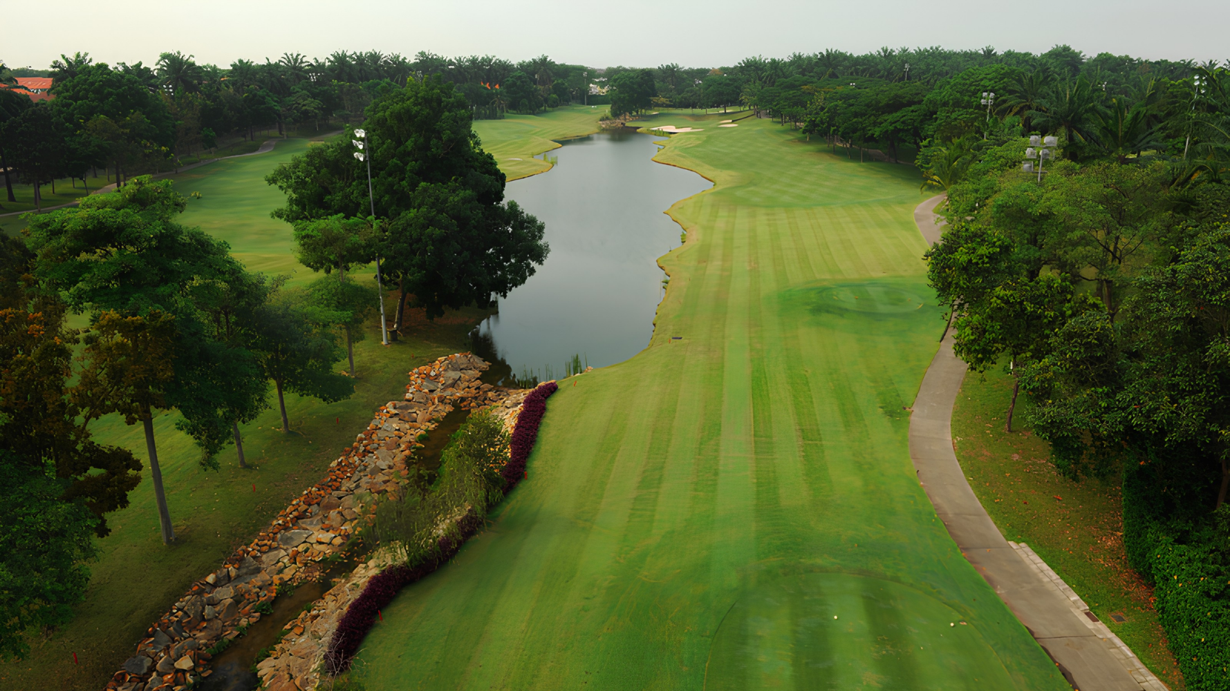 Malaysia & Thailand Golf Tour 15D14N9R
