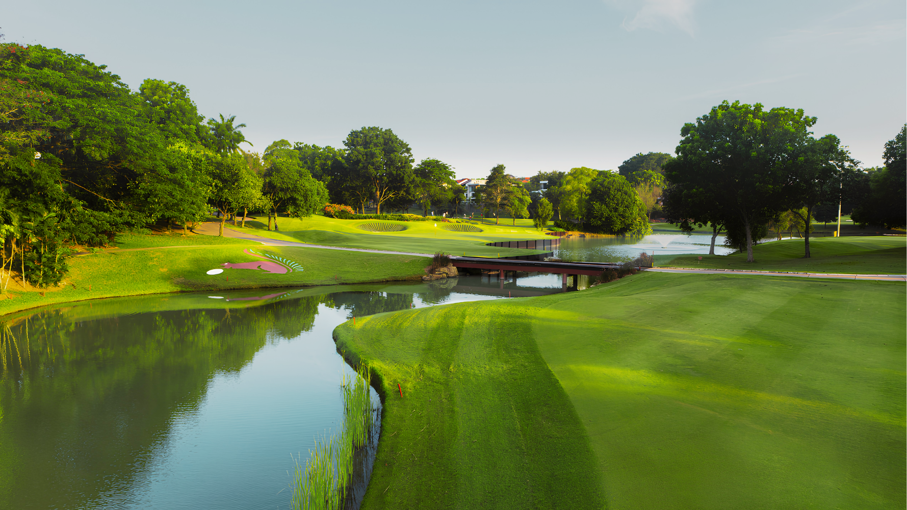 Malaysia & Thailand Golf Tour 15D14N9R