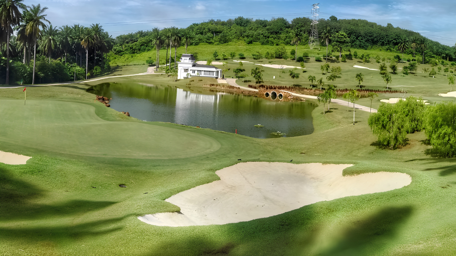 Kuala Lumpur City Golf 3D2N3R
