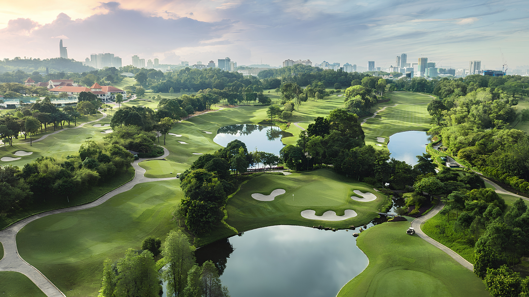 Kuala Lumpur Golf & Country Club, West Course