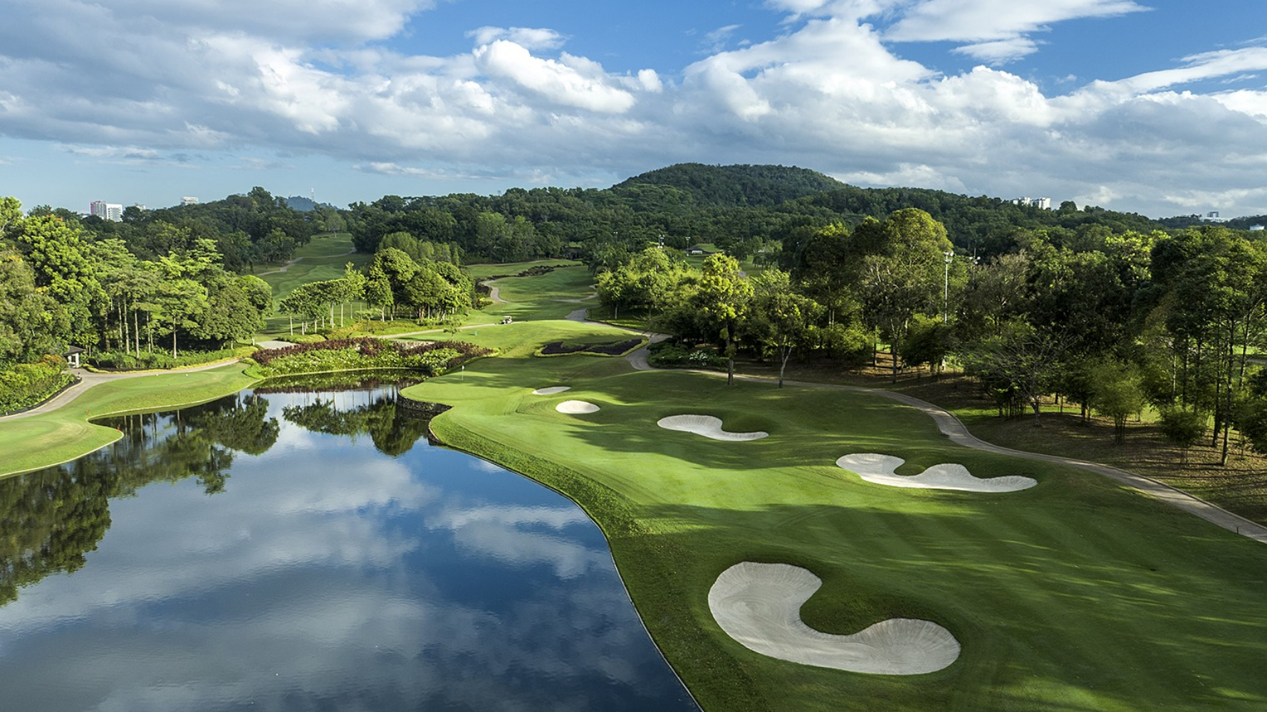Kuala Lumpur Golf & Country Club, West Course