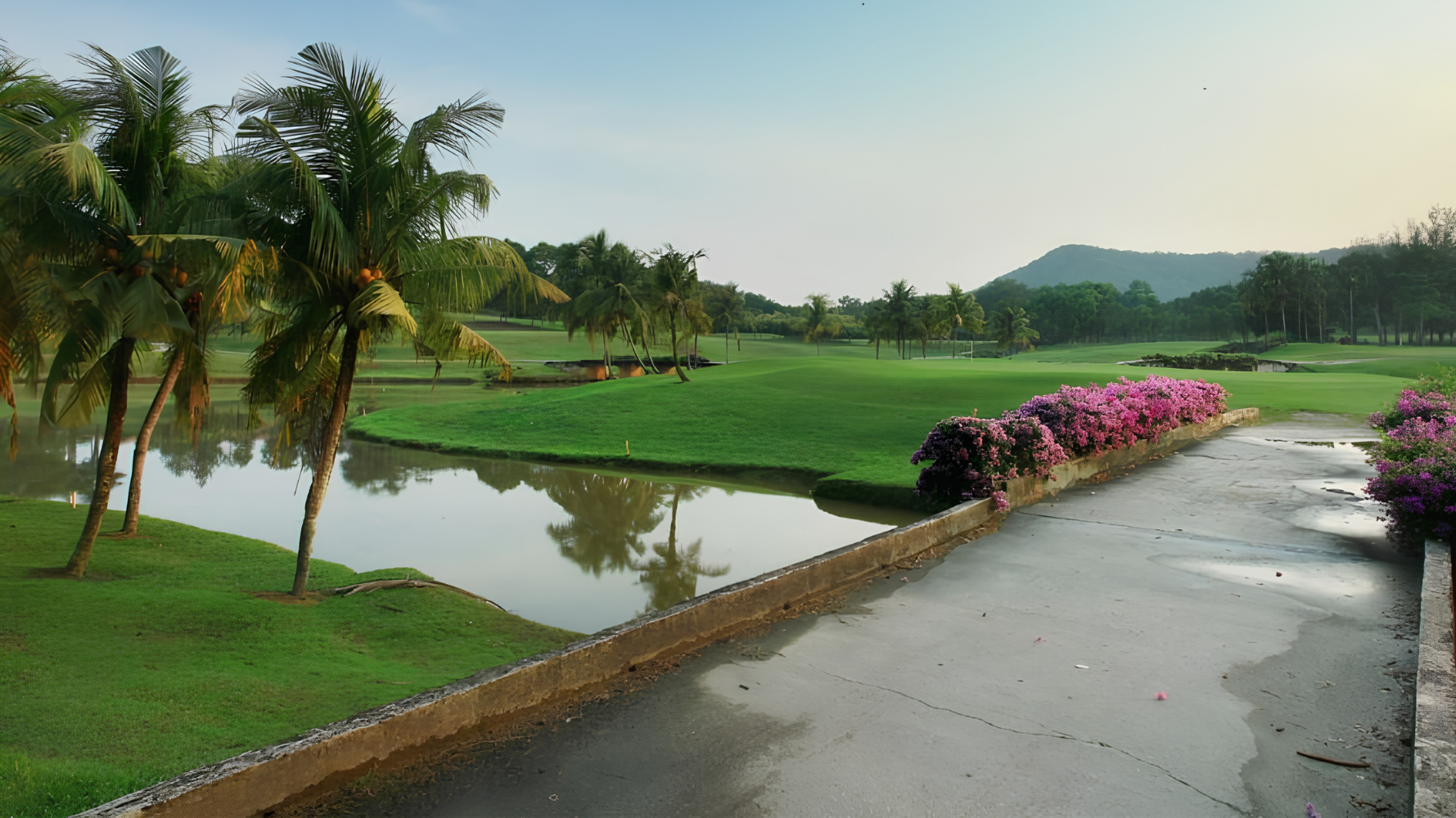 Back 9 Malaysia Golf Package 9D8N6R