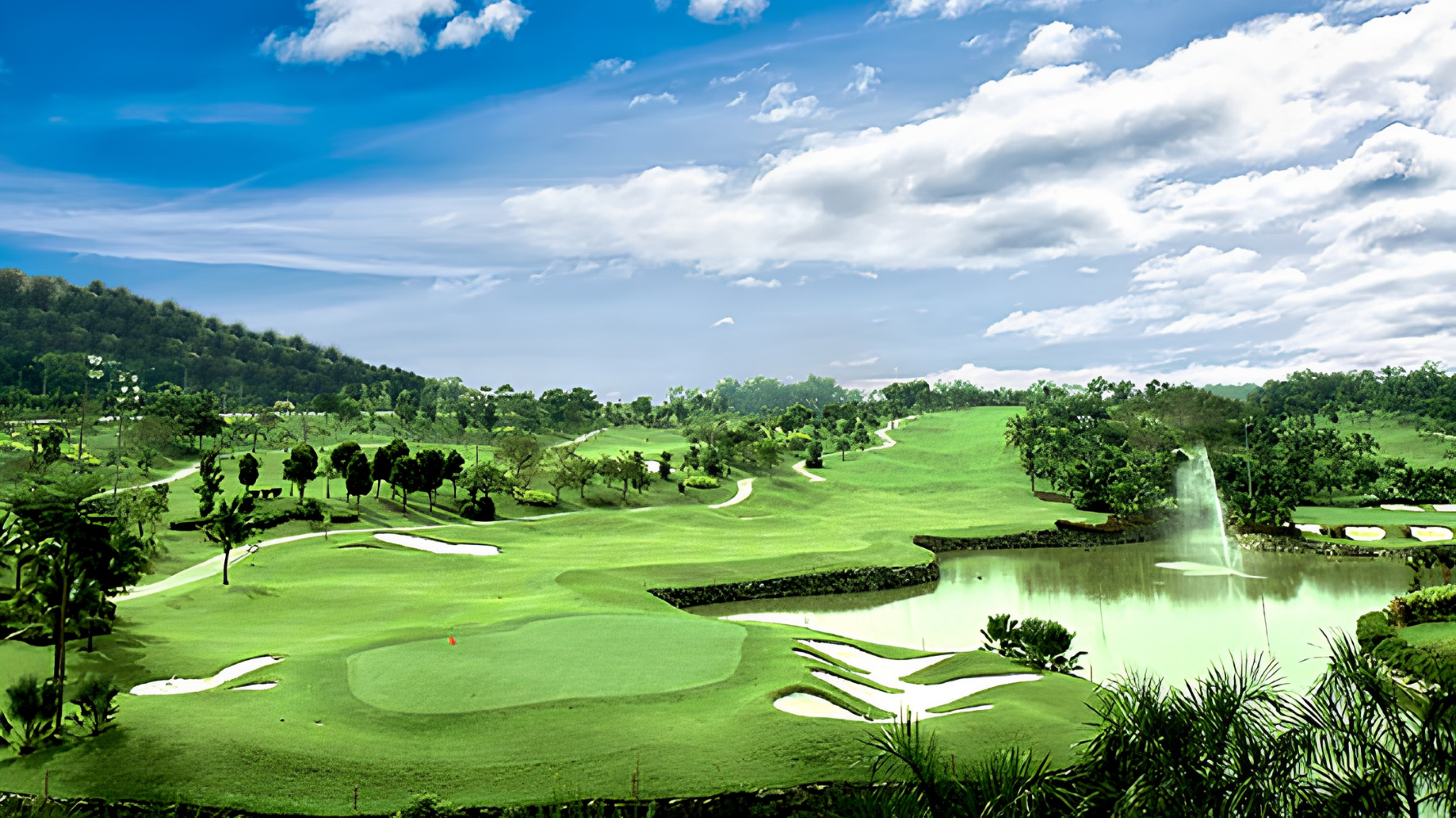 Palm Garden Golf Club