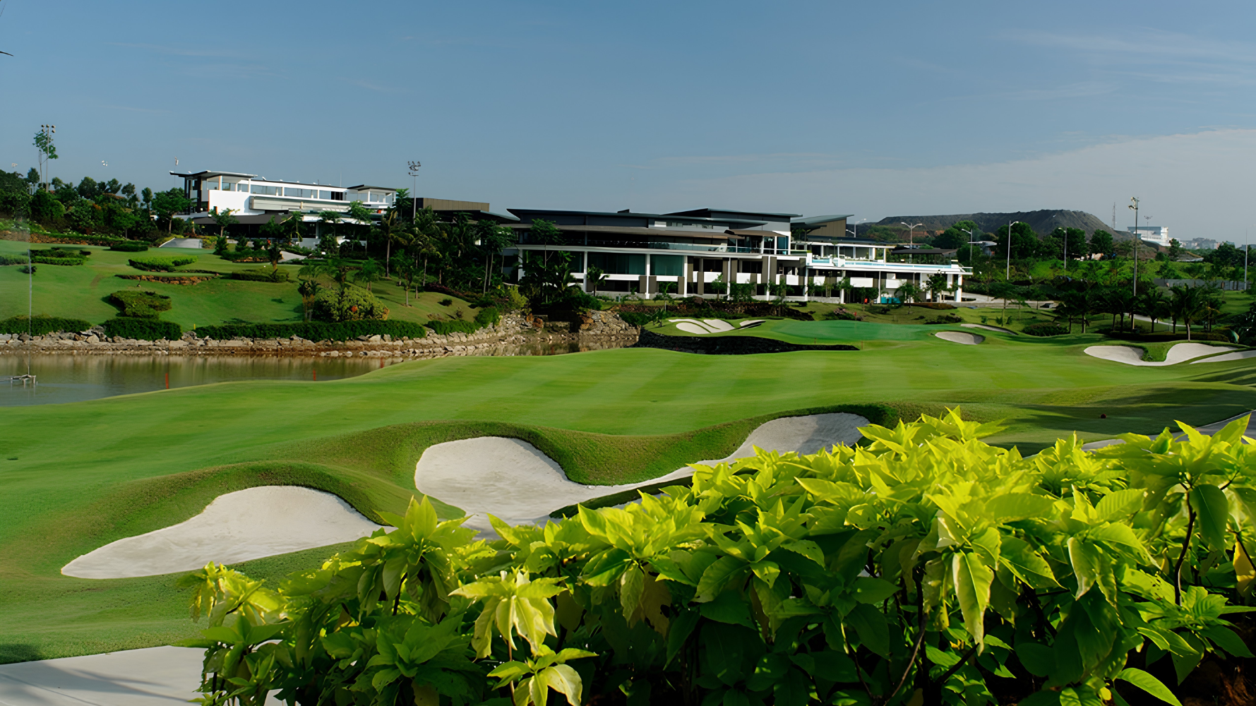Palm Garden Golf Club