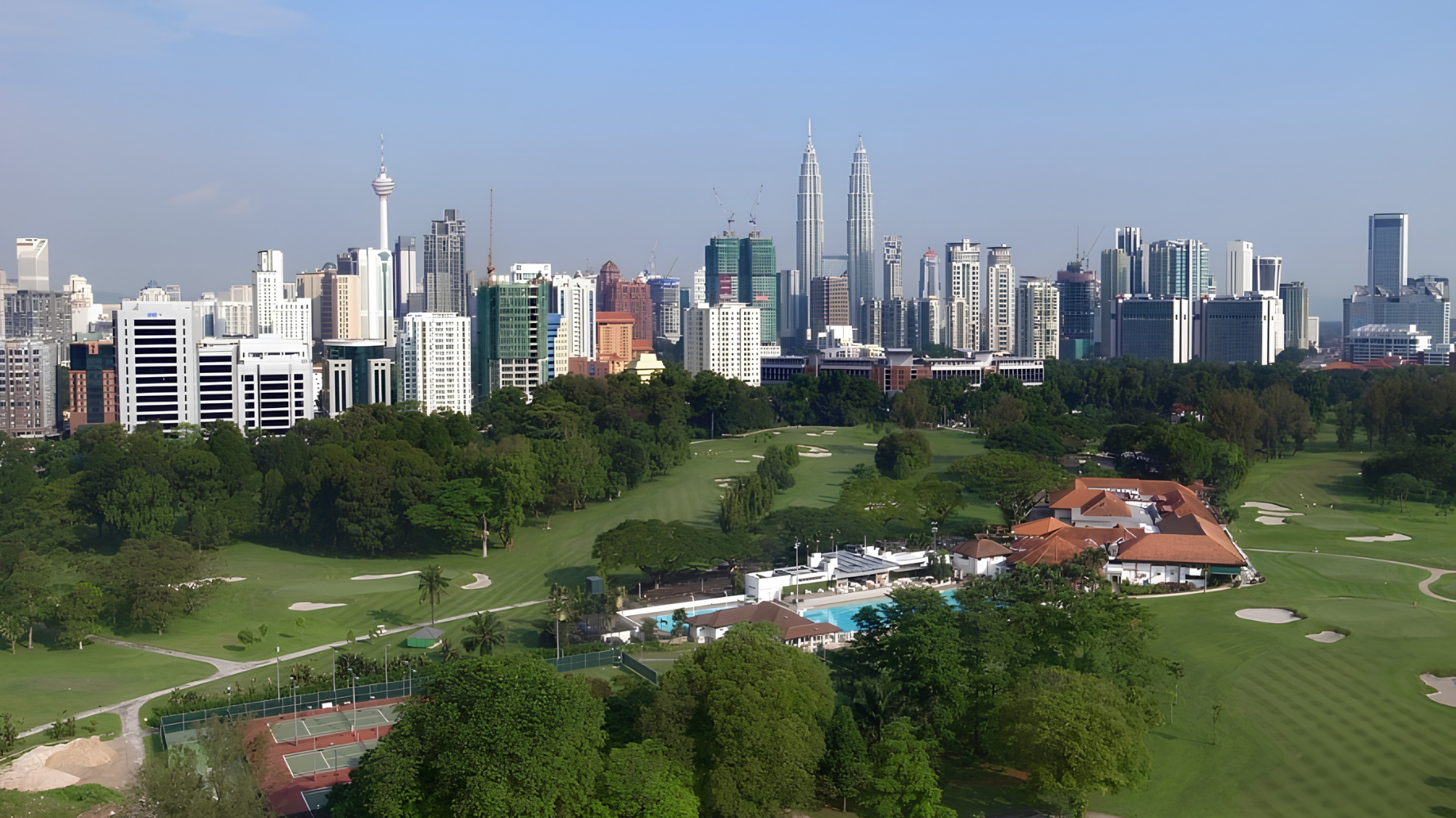 Royal Selangor Golf Club, New Course