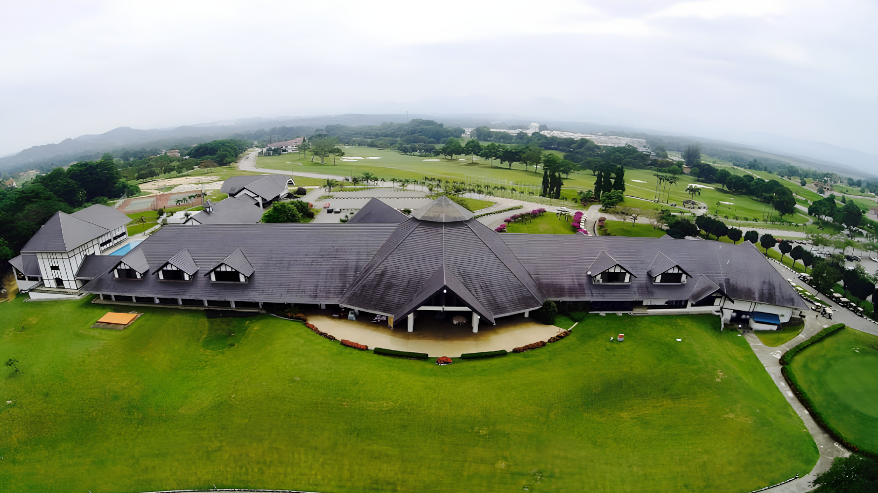 Back 9 Malaysia Golf Package 9D8N6R