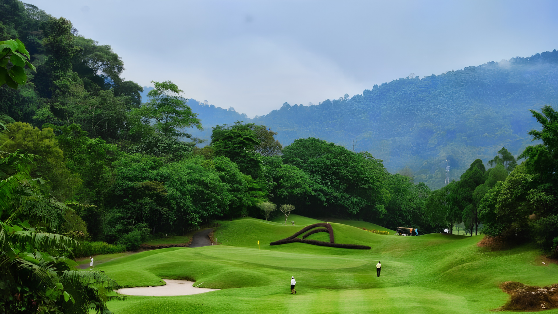Malaysia & Thailand Golf Tour 15D14N9R