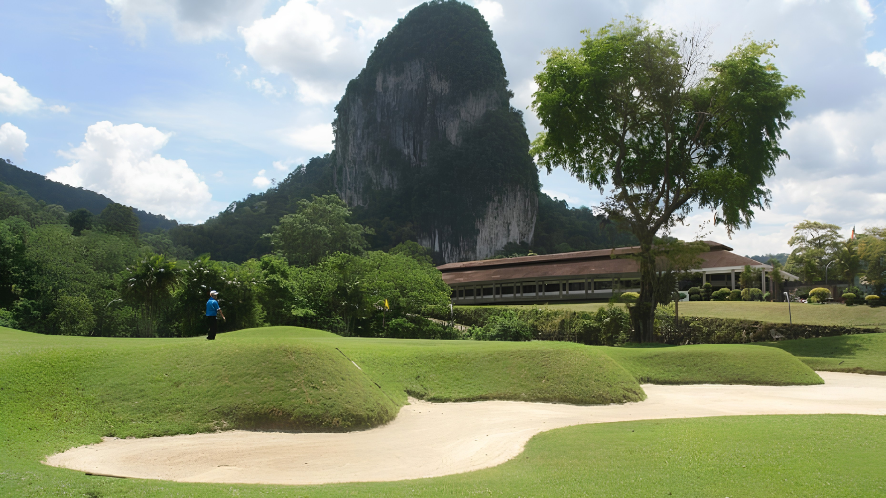Malaysia & Thailand Golf Tour 15D14N9R