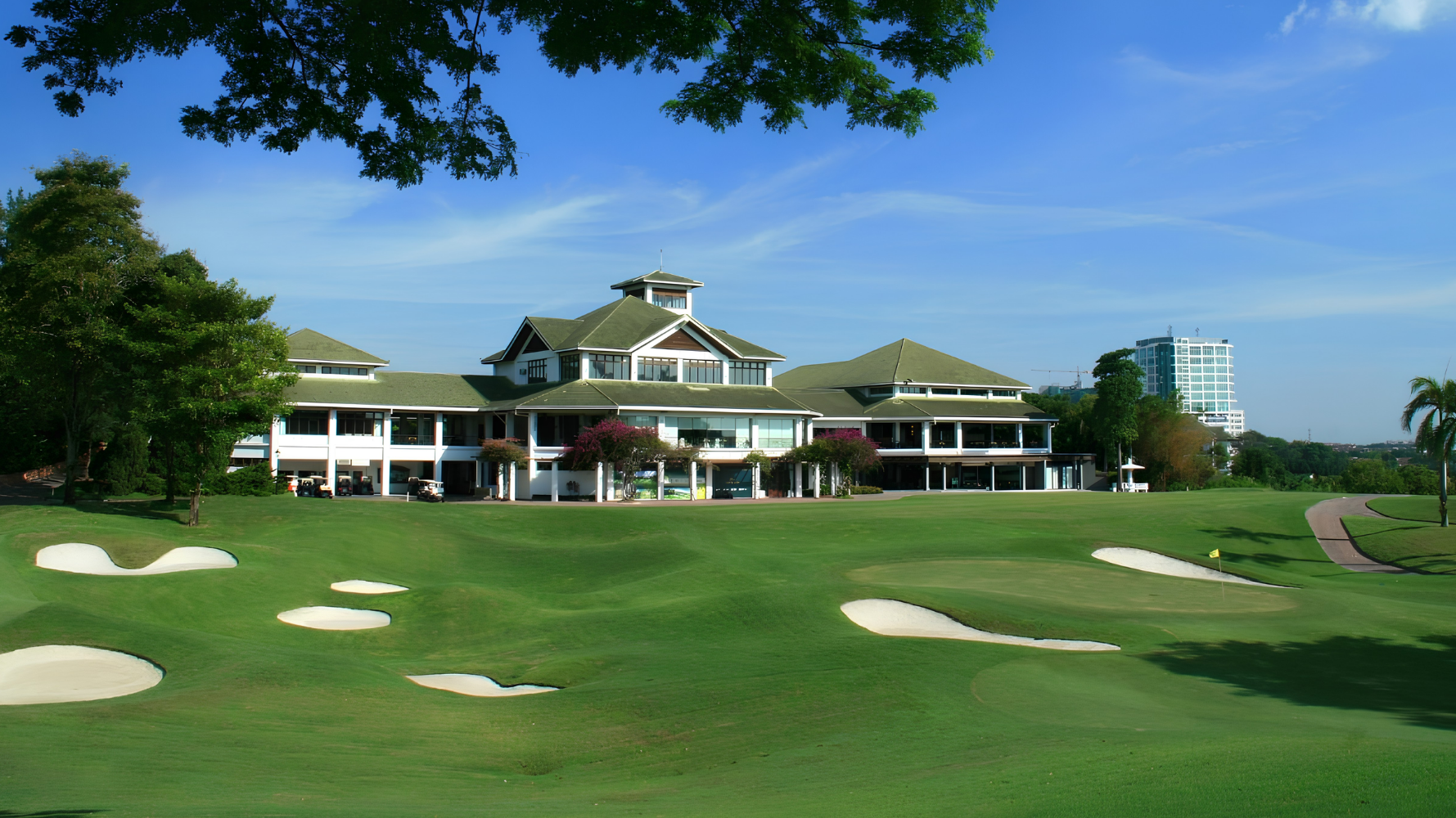 Malaysia & Thailand Golf Tour 15D14N9R