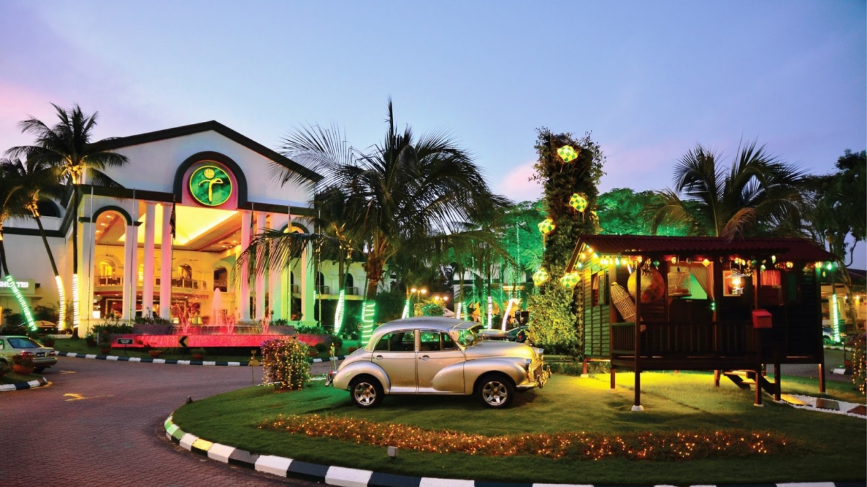 Tropicana Golf & Country Resort