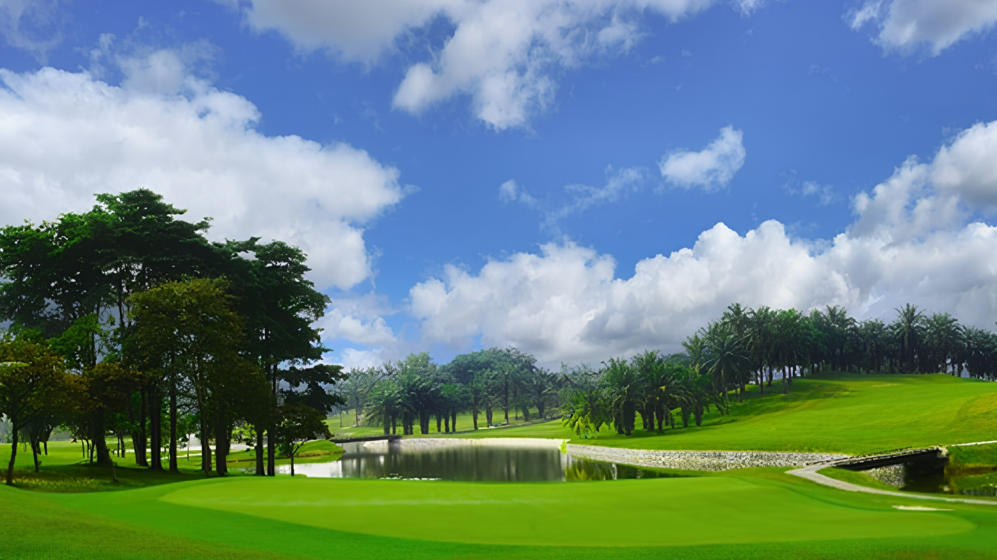 Borneo Golf Holiday 5D4N2R